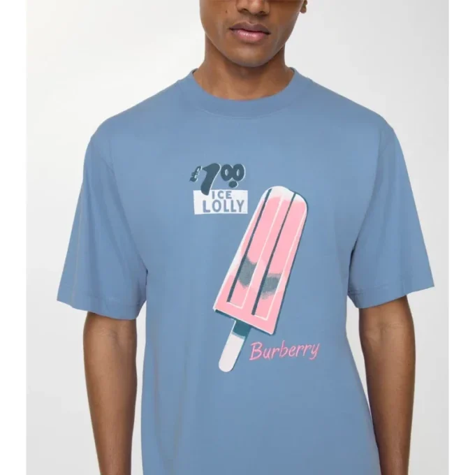 T-shirt in cotone Ice Lolly