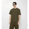 T-shirt in cotone Landscape Label