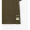 T-shirt in cotone Landscape Label