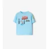 T-shirt in cotone London