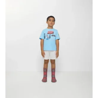 T-shirt in cotone London