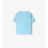 T-shirt in cotone London
