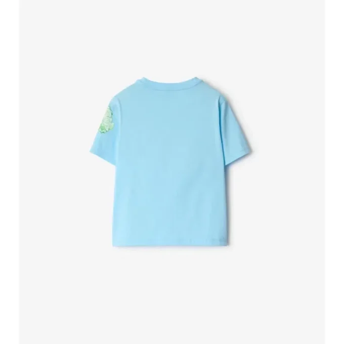 T-shirt in cotone London
