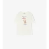 T-shirt in cotone London Bear
