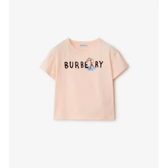 T-shirt in cotone London Guard