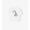 T-shirt in cotone London Guard
