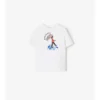 T-shirt in cotone London Guard
