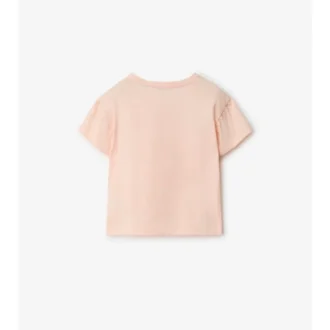 T-shirt in cotone London Guard