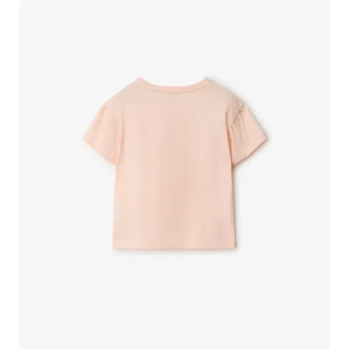 T-shirt in cotone London Guard