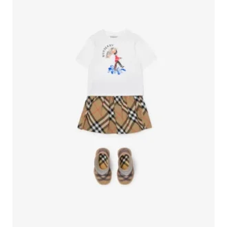 T-shirt in cotone London Guard