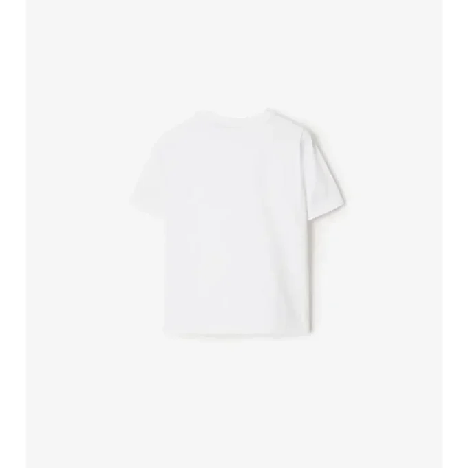 T-shirt in cotone London Guard