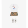 T-shirt in cotone London Guard