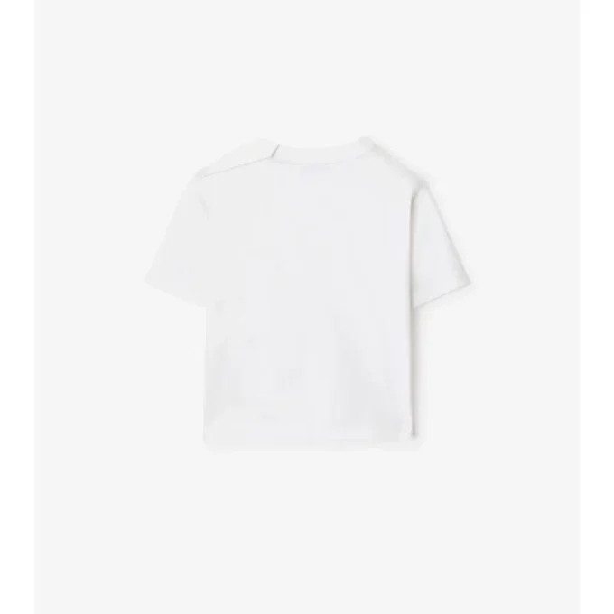 T-shirt in cotone London Guard