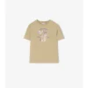 T-shirt in cotone New York Bear
