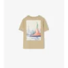 T-shirt in cotone New York Bear