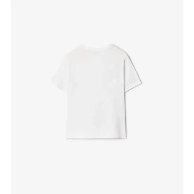 T-shirt in cotone Puffer Bear
