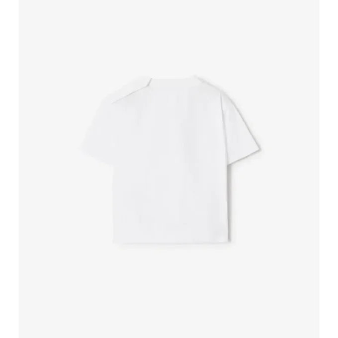T-shirt in cotone Puffer Bear