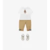 T-shirt in cotone Puffer Bear