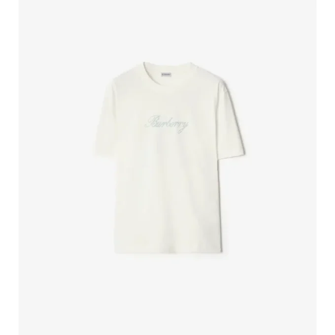 T-shirt in cotone Rain or Shine