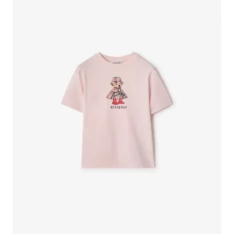 T-shirt in cotone Rainy Day Bear