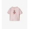 T-shirt in cotone Rainy Day Bear