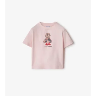 T-shirt in cotone Rainy Day Bear