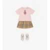 T-shirt in cotone Rainy Day Bear