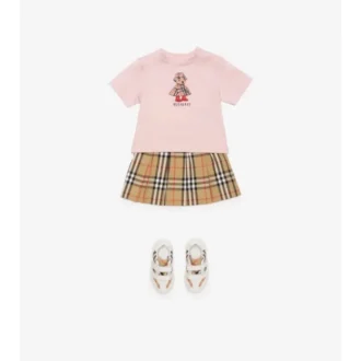 T-shirt in cotone Rainy Day Bear