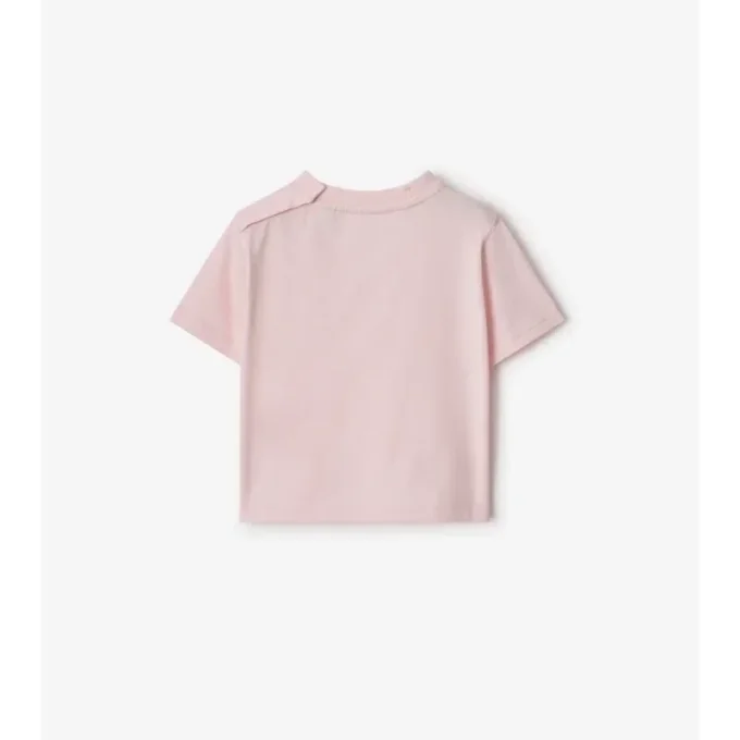T-shirt in cotone Rainy Day Bear