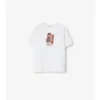 T-shirt in cotone Ski Bear
