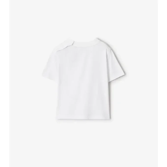 T-shirt in cotone Ski Bear