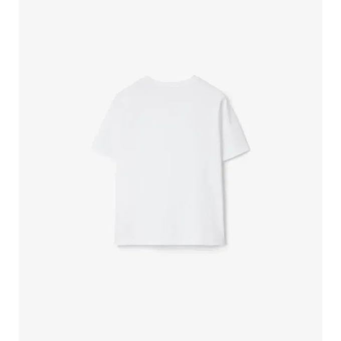 T-shirt in cotone Ski Bear