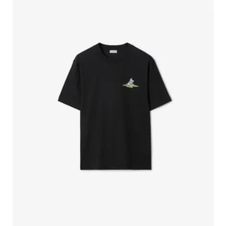 T-shirt in cotone Sleeping Knight
