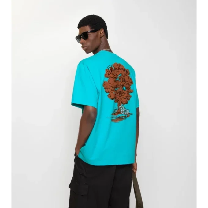 T-shirt in cotone Sleeping Knight
