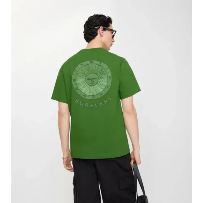 T-shirt in cotone Sun