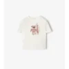 T-shirt in cotone Surfer Bear