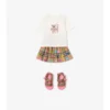 T-shirt in cotone Surfer Bear