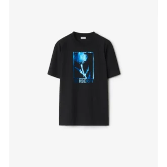 T-shirt in cotone Thistle