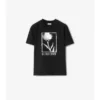 T-shirt in cotone Thistle