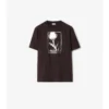 T-shirt in cotone Thistle