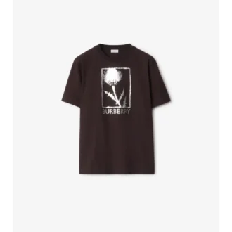 T-shirt in cotone Thistle