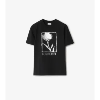 T-shirt in cotone Thistle