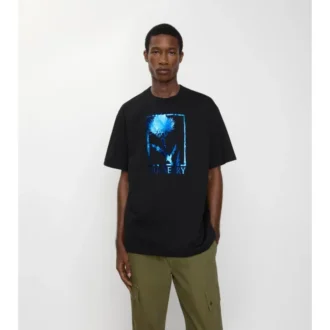T-shirt in cotone Thistle