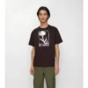 T-shirt in cotone Thistle