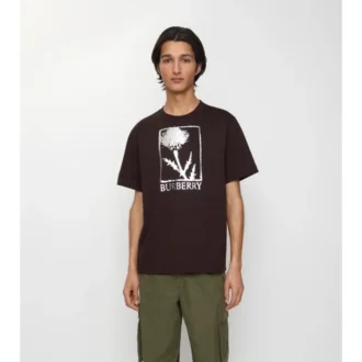 T-shirt in cotone Thistle