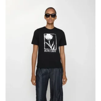 T-shirt in cotone Thistle