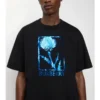 T-shirt in cotone Thistle