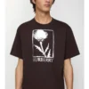 T-shirt in cotone Thistle