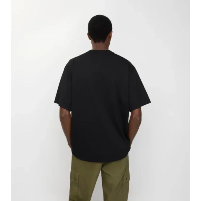 T-shirt in cotone Thistle