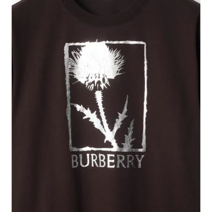 T-shirt in cotone Thistle